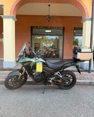 Honda CB 500 X A 2.750€ OPERAZIONE 50%
