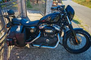 Harley-davidson Sportster 1200 Nightster 