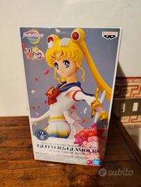 Sailor Moon Glitter e Glamours figure Bandai 