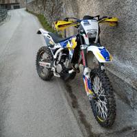 Husqvarna TE 250 - 2012