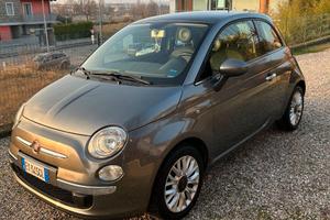 FIAT 500 1.2 Lounge GPL - OK NEOPATENTATI