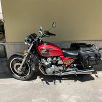 Honda CB 750 four Custom