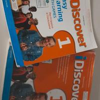 I discover 1