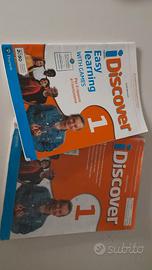 I discover 1
