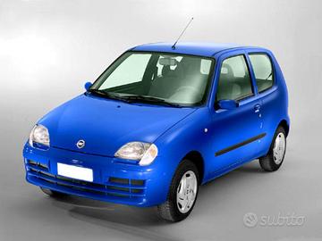 FIAT Seicento 1.1 Class