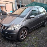 Mercedes Avantgarde GPL SCADENZA 2032