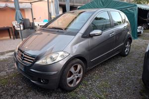 Mercedes Avantgarde GPL SCADENZA 2032