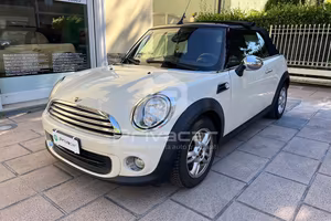 MINI Mini 1.6 16V One Cabrio