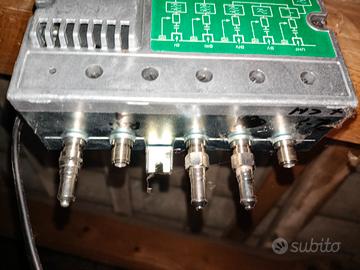 Amplificatore multi anda tv Helman