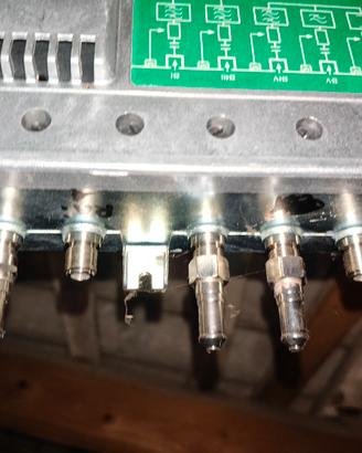Amplificatore multi anda tv Helman