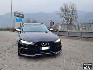 RS6 AVANT 4.0 TFSI QUATTRO TIP-TRONIC