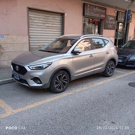 MG ZS Luxury 1.5 benzina - 20.000 km - Grigio