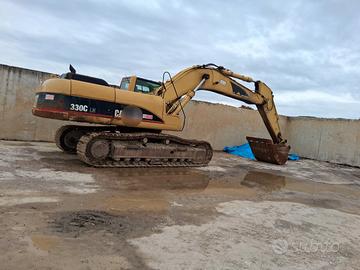 CATERPILLAR ESCAVATORE (RIF338)