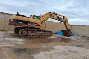 CATERPILLAR ESCAVATORE (RIF338)