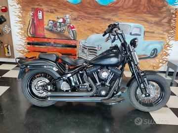 Harley Davidson Softail Cross Bones