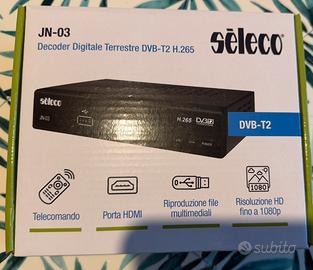 Decoder digitale terrestre