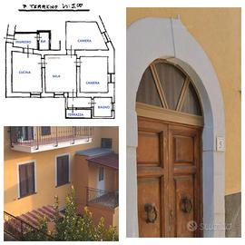 Vendita appartamento in centro Santa Luce