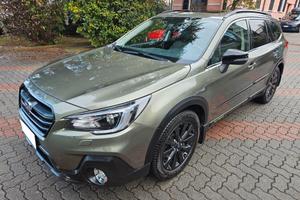 Subaru OUTBACK 2.5i BI-FUEL Lineartronic 4dventure