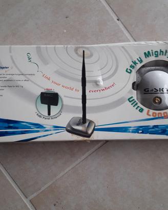 Amplificatore wifi GSKY