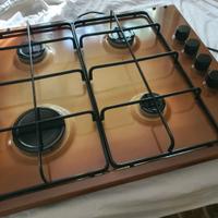 Piano di cottura in stile Terre de France.