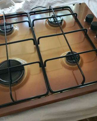 Piano di cottura in stile Terre de France.