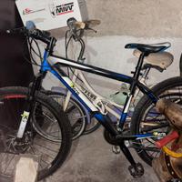 BICI XERIS 6061 FRAME ALLUMINIO