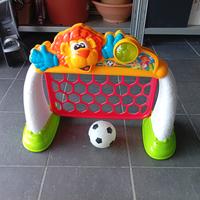 Porta da calcio chicco