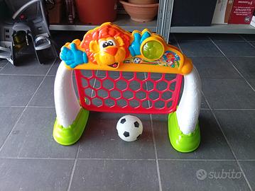 Porta da calcio chicco