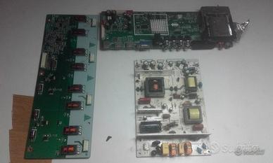 Tv qmedia 32'' lcd tv x pezzi (j)