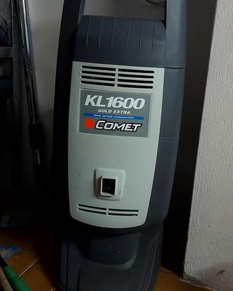 Idropulitrice Comet KL1600 Gold Extra