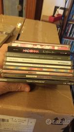raccolte di cd madonna +2 dvd 
