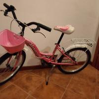 Bicicletta bambina