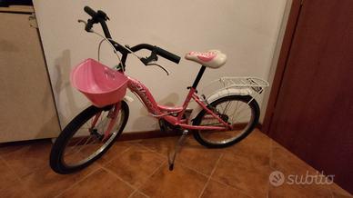 Bicicletta bambina