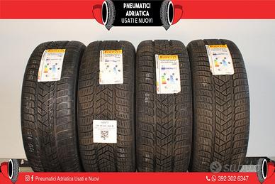 4 Gomme NUOVE 235 55 R 18 Pirelli SPED GRATIS