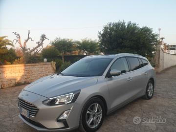 Ford Focus 1.5 EcoBlue 120 CV automatico SW Busine