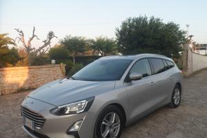 Ford Focus 1.5 EcoBlue 120 CV automatico SW Busine
