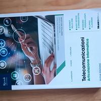 telecomunicazioni  ISBN : 978-88-233-5703-7