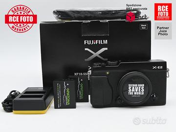 Fuji X-E2