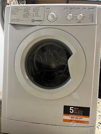 Lavatrice indesit 6kg