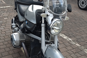 Bmw r1200r abs + esa