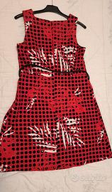 Abito donna tg M Biancoghiaccio 