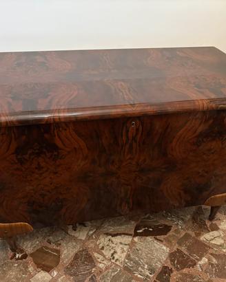 Cassapanca in legno