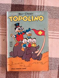 TOPOLINO numero 549 - 5 Giugno 1966