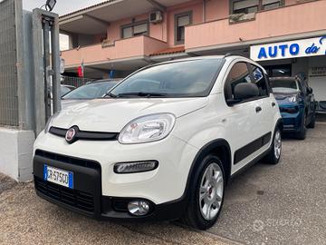 FIAT Panda 1.0 hybrid 70Cv 5posti CITY LIFE - AZIE