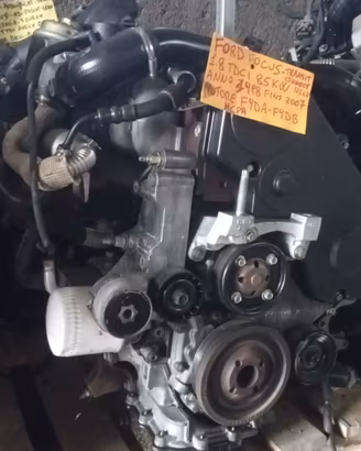 Motore Ford 1.8 tdci HCPA