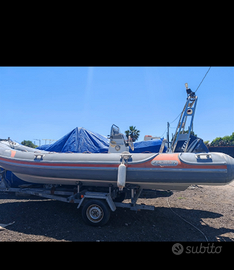 Gommone Master Selva Yamaha