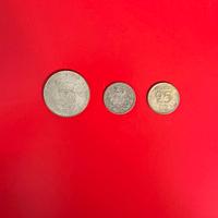 Svezia 1 corona e 25 öre