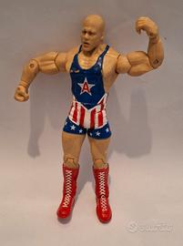 Wrestling wwe Jakks Pacific Kurt Angle 