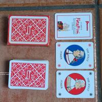 Carte Forattini per Panorama (Modiano)