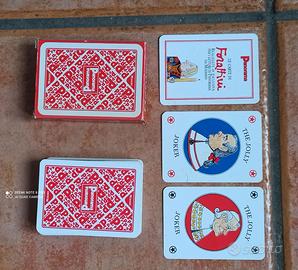 Carte Forattini per Panorama (Modiano)